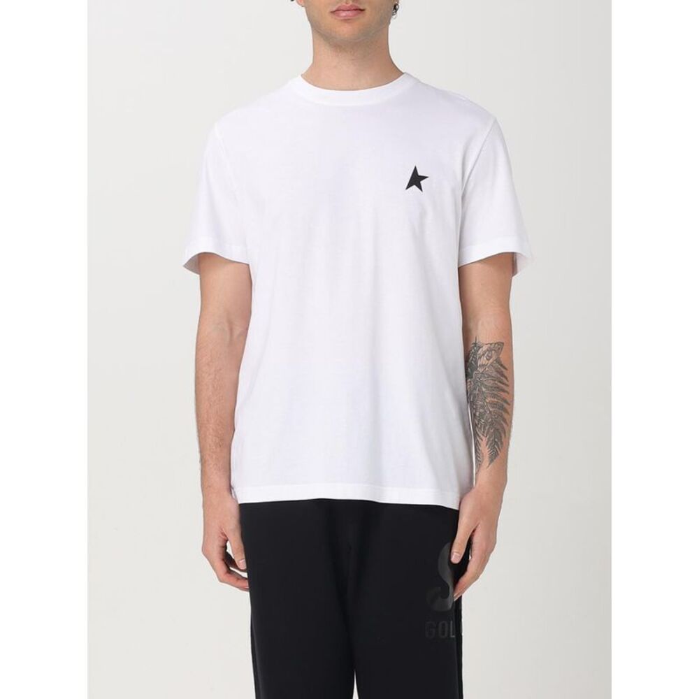 Golden Goose T-Shirt Men White